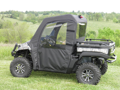 John Deere Gator 550/560/590 - Full Cab Enclosure with Vinyl Windshield - Full Cab Enclosure