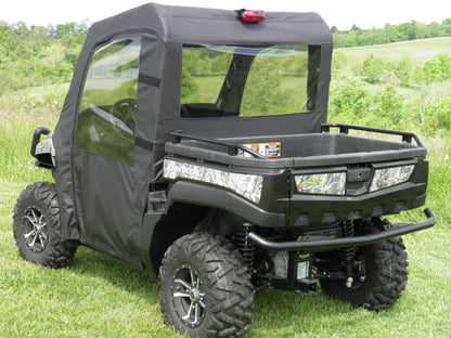 John Deere Gator 550/560/590 - Full Cab Enclosure with Vinyl Windshield - Full Cab Enclosure