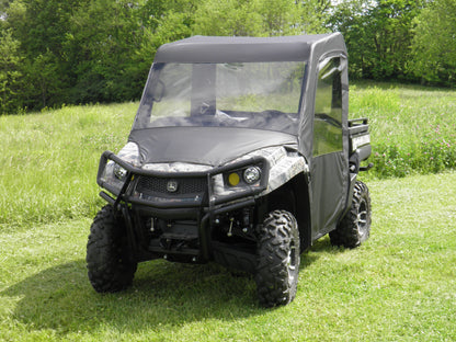 John Deere Gator 550/560/590 - Full Cab Enclosure with Vinyl Windshield - Full Cab Enclosure