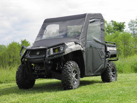 John Deere Gator 550/560/590 - Full Cab Enclosure with Vinyl Windshield - Full Cab Enclosure