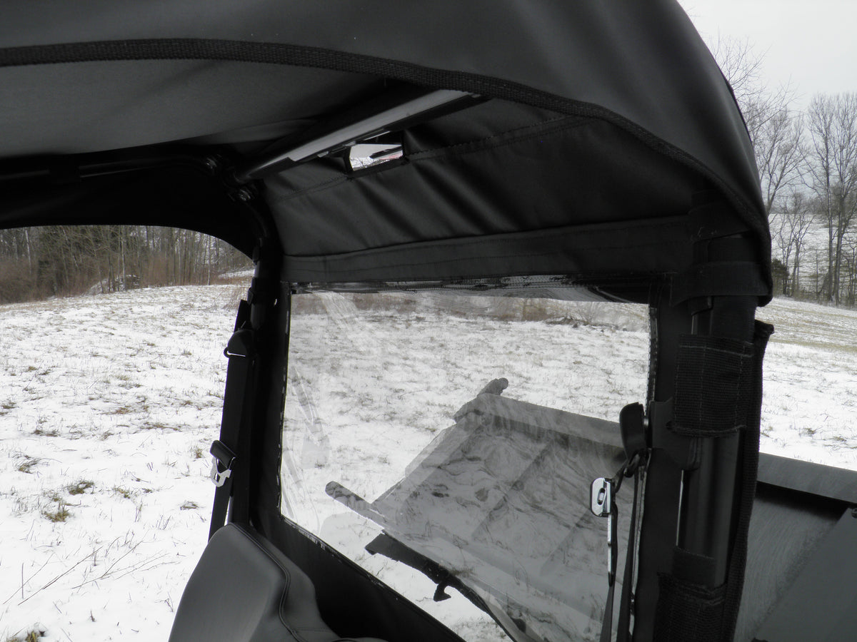 John Deere Gator 550/560/590 - Soft Back Panel - Back Panel