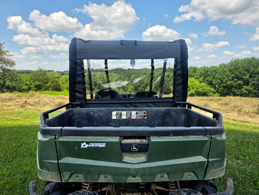 John Deere Gator 550/560/590 - Soft Back Panel - Back Panel