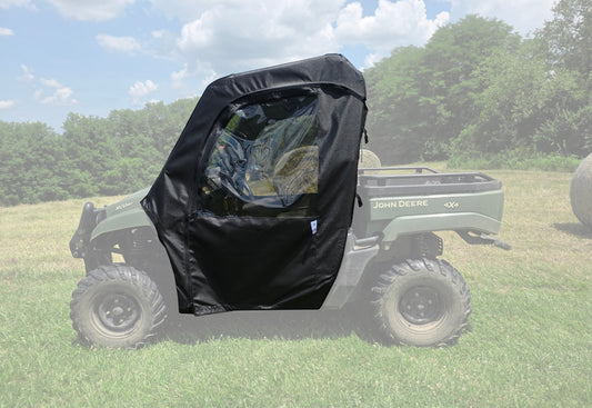 John Deere Gator 550/560/590 - Soft Doors - Full Door