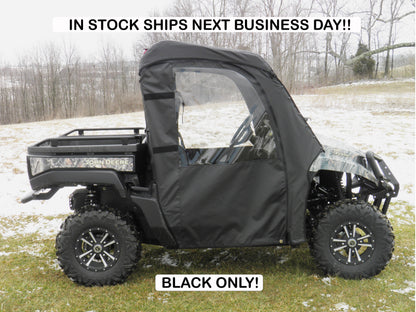John Deere Gator 550/560/590 - Soft Doors - Full Door