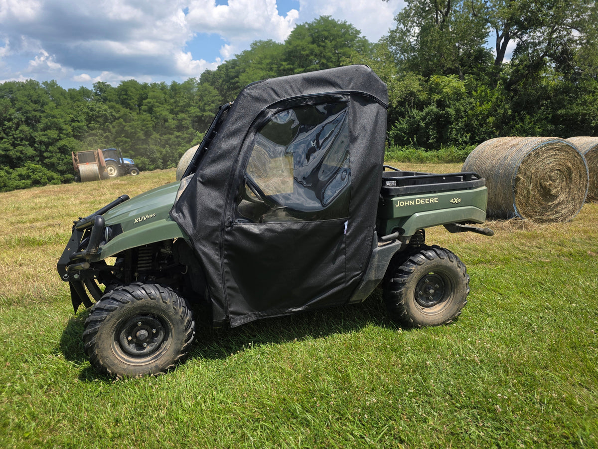 John Deere Gator 550/560/590 - Soft Doors - Full Door