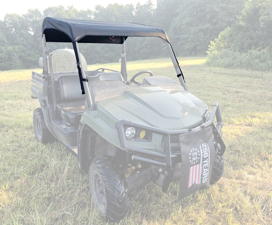 John Deere Gator 550/560/590 - Soft Top - Roof
