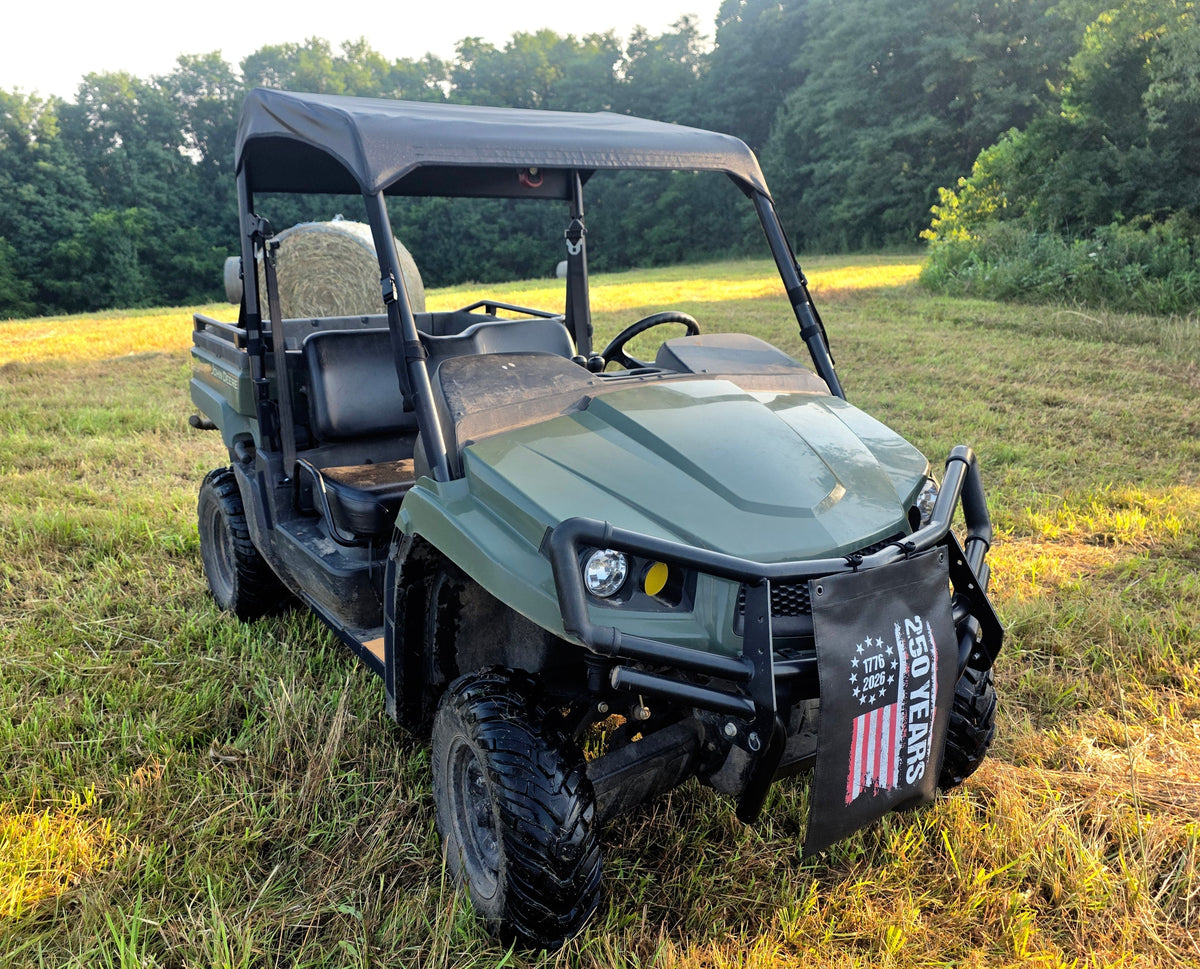 John Deere Gator 550/560/590 - Soft Top - Roof