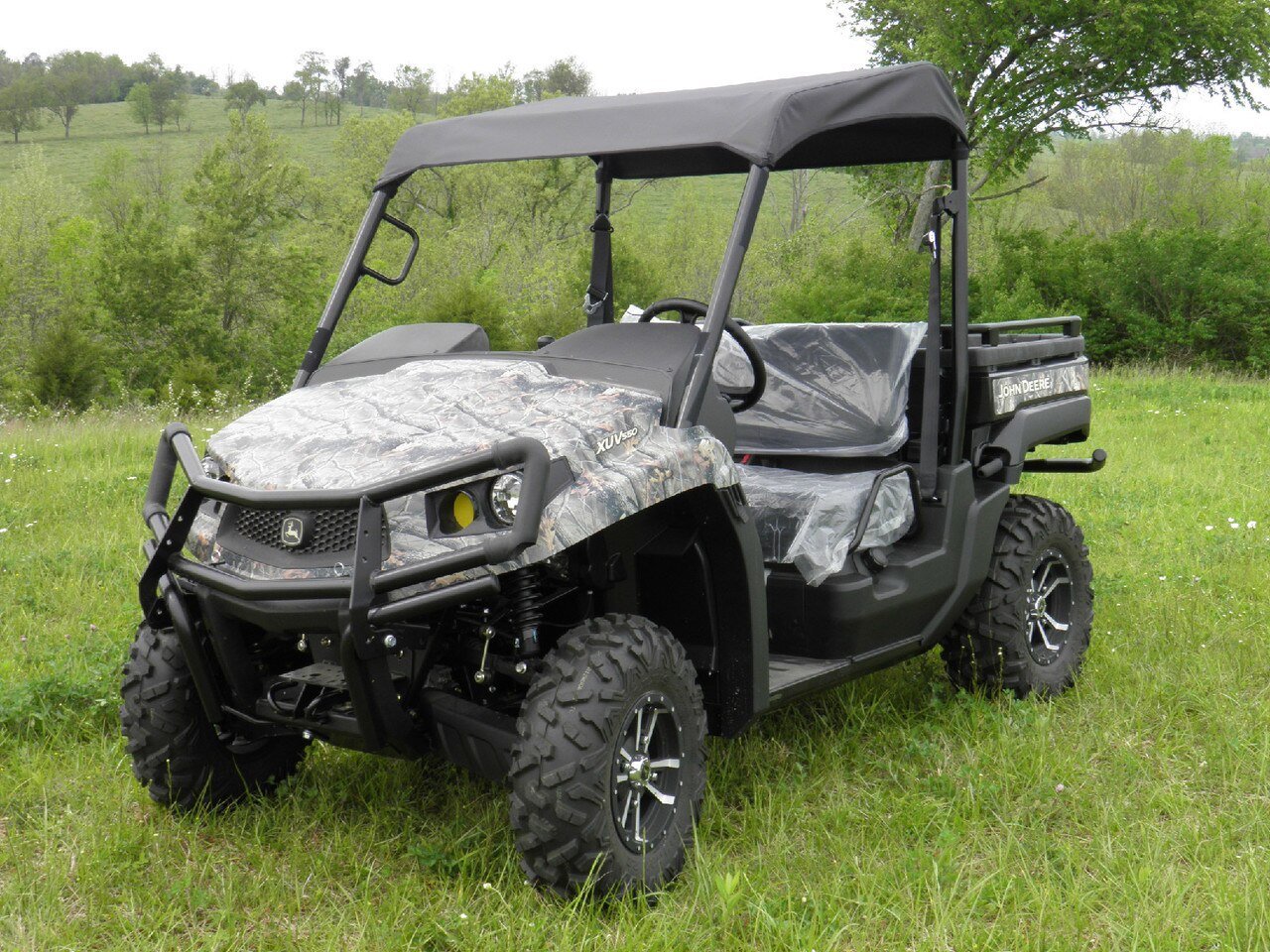 John Deere Gator 550/560/590 - Soft Top - Roof