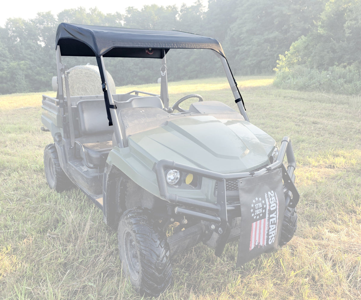 John Deere Gator 550/560/590 - Soft Top - Roof