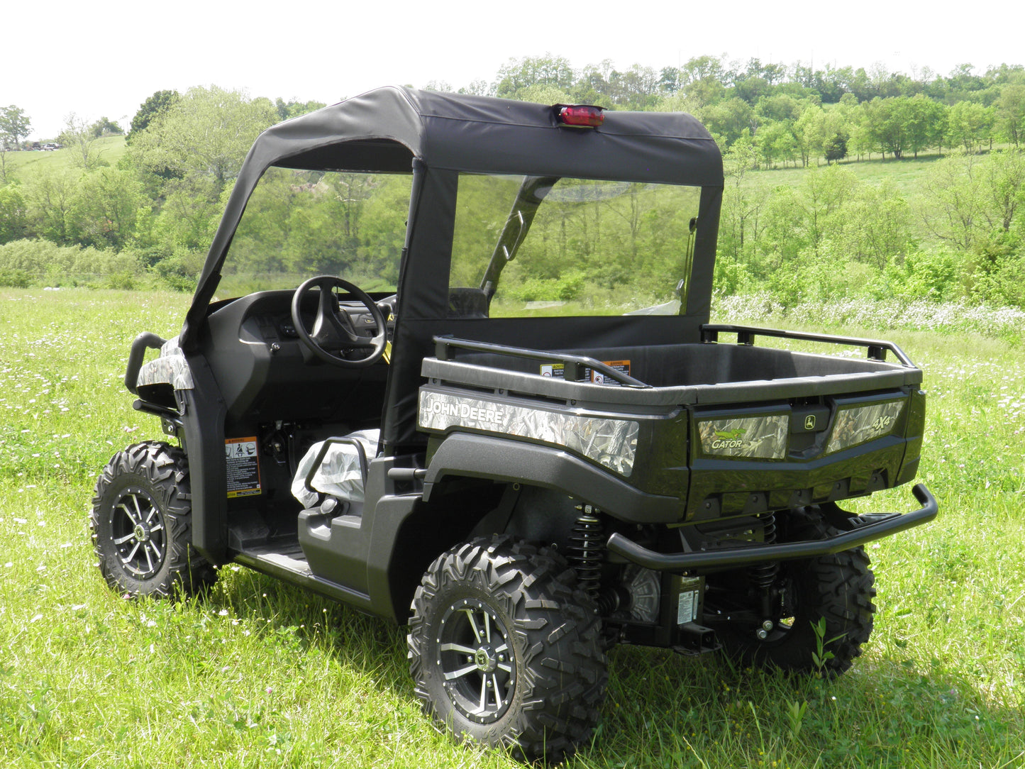 John Deere Gator 550/560/590 - Soft Top - Roof