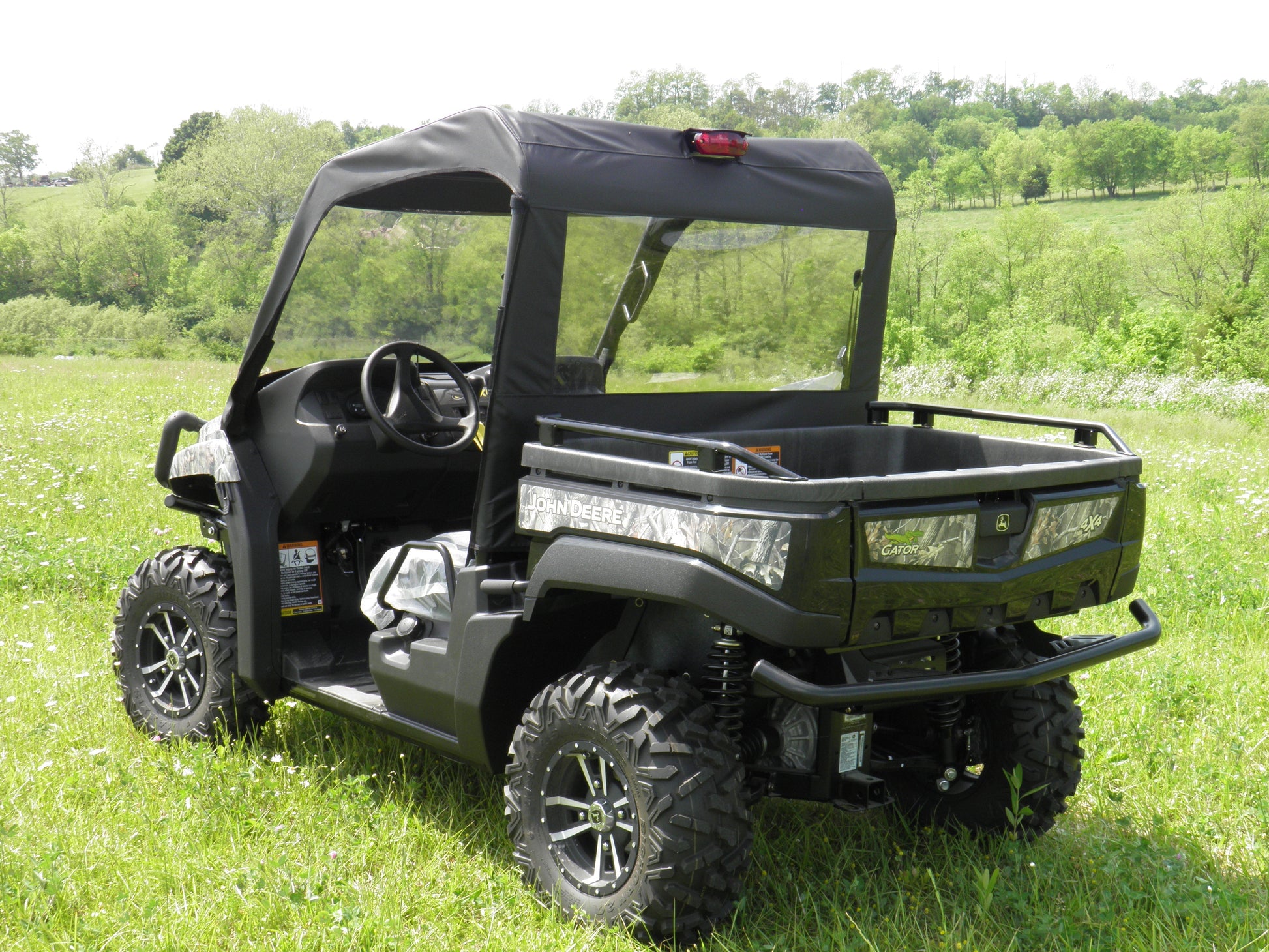 John Deere Gator 550/560/590 - Soft Top - Roof