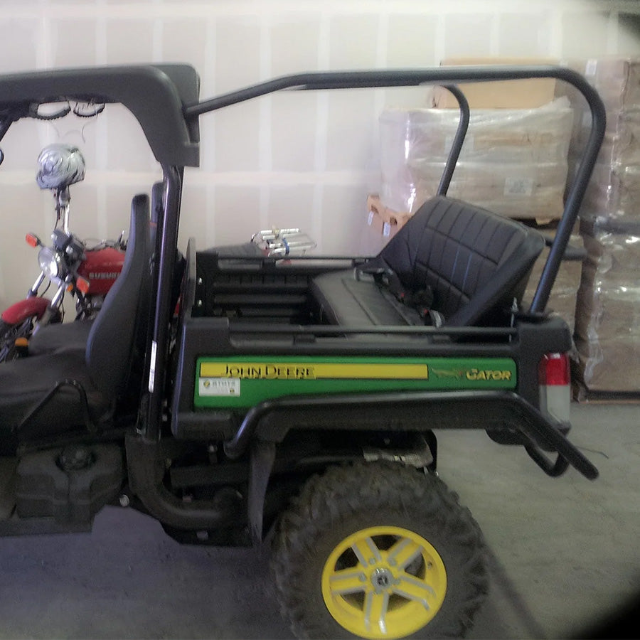 John Deere Gator 825I Backseat and Roll Cage Kit (2010-2012) - Backseat and Roll Cage