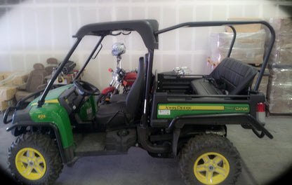 John Deere Gator 825I Backseat and Roll Cage Kit (2010-2012) - Backseat and Roll Cage