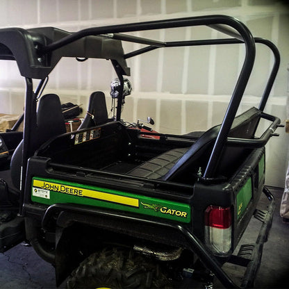 John Deere Gator 825I Backseat and Roll Cage Kit (2010-2012) - Backseat and Roll Cage