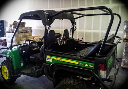 John Deere Gator 825I Backseat and Roll Cage Kit (2013-2024) - Backseat and Roll Cage