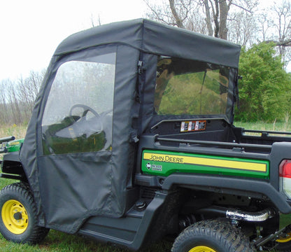 John Deere Gator 835/865 - Full Cab Enclosure for Hard Windshield - Full Cab Enclosure