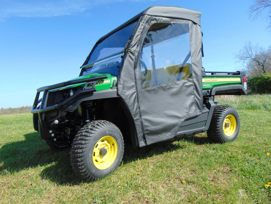 John Deere Gator 835/865 - Full Cab Enclosure for Hard Windshield - Full Cab Enclosure