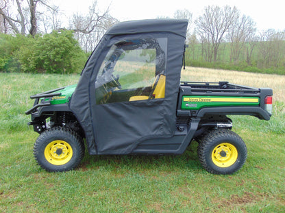 John Deere Gator 835/865 - Full Heavy-Duty Canvas Doors - Full Door