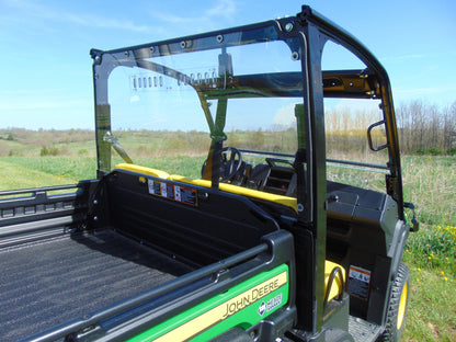 John Deere Gator 835/865 - Rear Windshield - Windshields