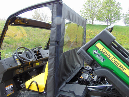 John Deere Gator 835/865 - Soft Back Panel - Back Panel