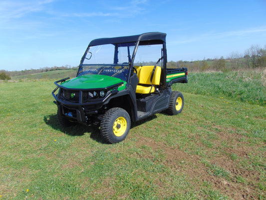 John Deere Gator 835/865 - Soft Top - Roof