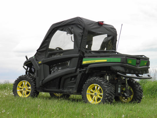 John Deere Gator 850i/860i - Full Cab Enclosure for Hard Windshield - Full Cab Enclosure