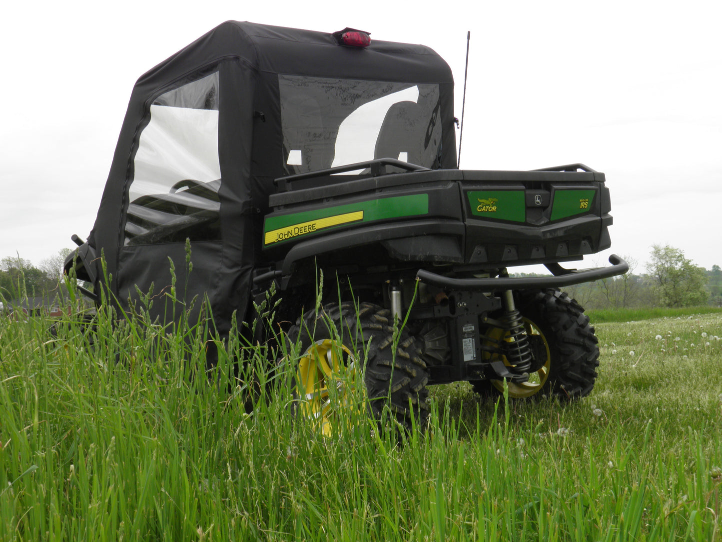 John Deere Gator 850i/860i - Full Cab Enclosure for Hard Windshield - Full Cab Enclosure
