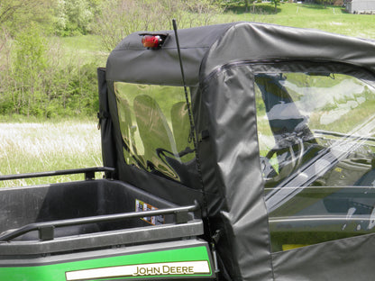 John Deere Gator 850i/860i - Full Cab Enclosure for Hard Windshield - Full Cab Enclosure