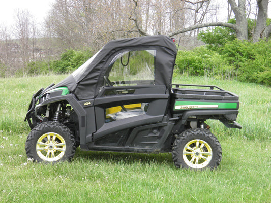 John Deere Gator 850i/860i - Full Cab Enclosure with Vinyl Windshield - Full Cab Enclosure