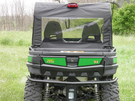 John Deere Gator 850i/860i - Soft Back Panel - Back Panel