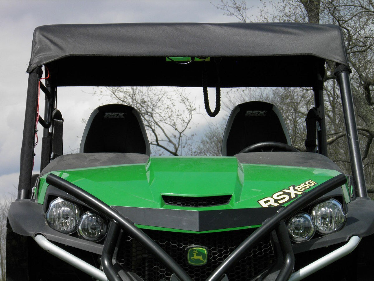 John Deere Gator 850i/860i - Soft Top - Roof