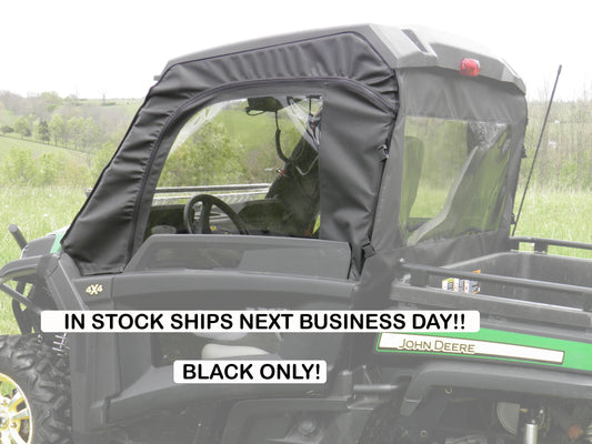 John Deere Gator 850i/860i - Soft Upper Doors with Lower Door Insert Option - Upper Door