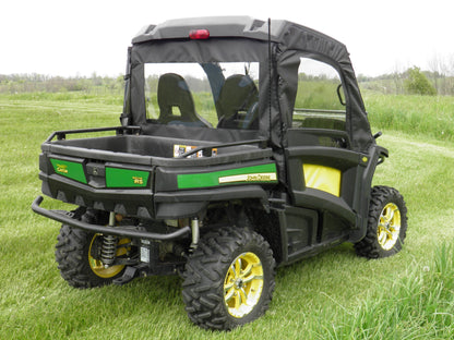 John Deere Gator 850i/860i - Upper Door/Rear Window Combo with Lower Door Insert Option - Upper Door/Back Panel