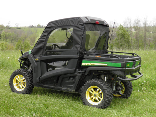 John Deere Gator 850i/860i - Upper Door/Rear Window Combo with Lower Door Insert Option - Upper Door/Back Panel