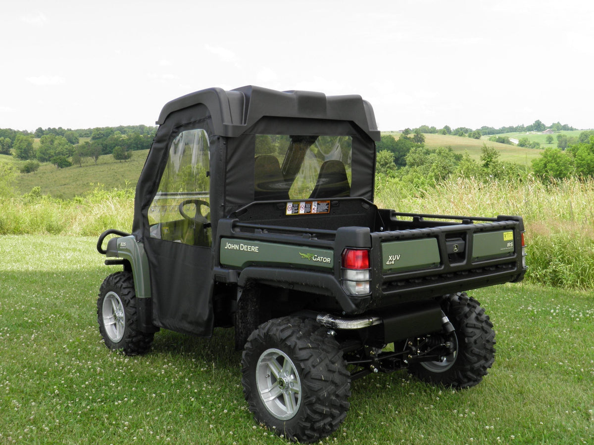 John Deere Gator HPX/XUV (2015+) - Door/Rear Window Combo - Full Door/Back Panel