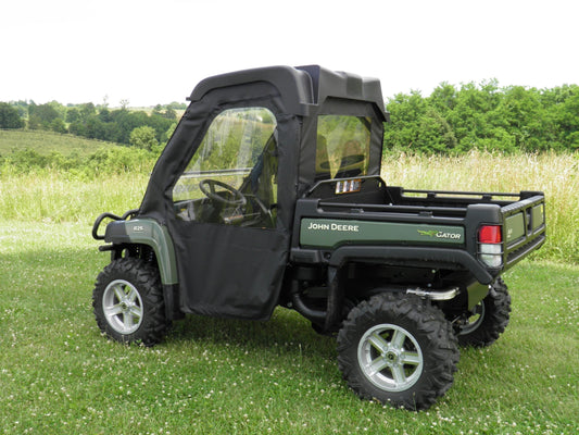 John Deere Gator HPX/XUV (2015+) - Door/Rear Window Combo - Full Door/Back Panel