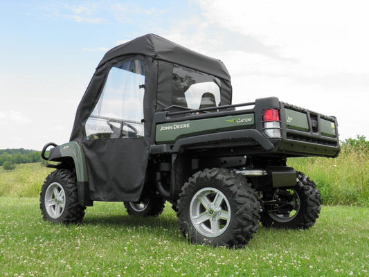 John Deere Gator HPX/XUV (2015+) - Full Cab Enclosure for Hard Windshield - Full Cab Enclosure