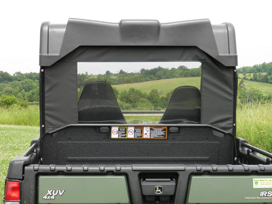 John Deere Gator HPX/XUV (2015+) - Soft Back Panel - Back Panel