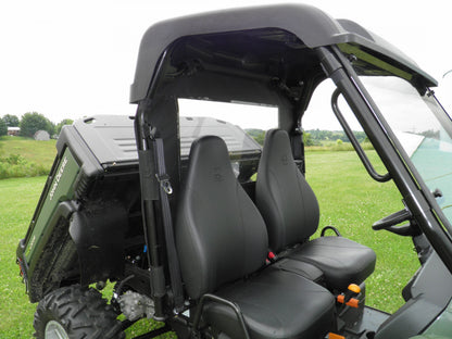 John Deere Gator HPX/XUV (2015+) - Soft Back Panel - Back Panel