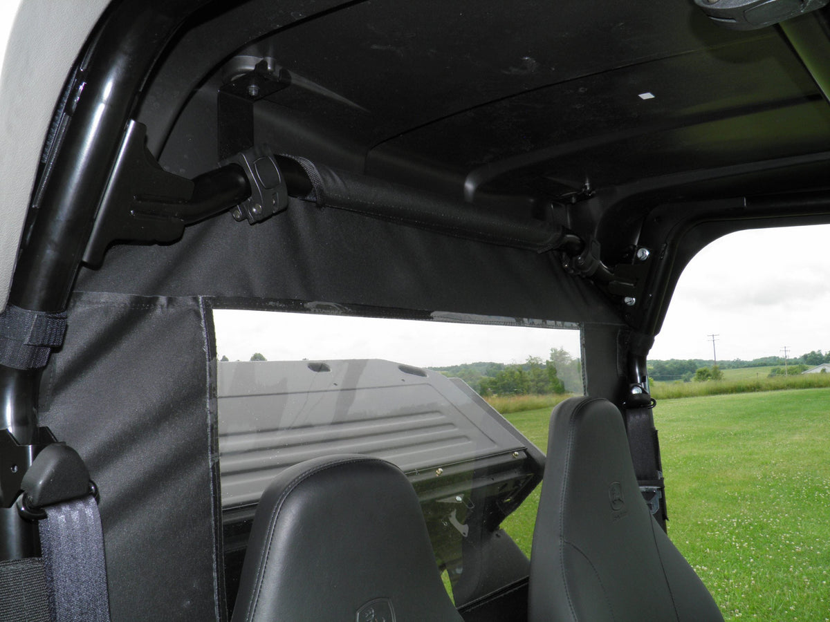 John Deere Gator HPX/XUV (2015+) - Soft Back Panel - Back Panel