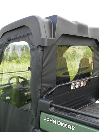 John Deere Gator HPX/XUV - Door/Rear Window Combo - Full Door/Back Panel