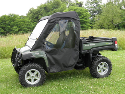 John Deere Gator HPX/XUV - Full Cab Enclosure for Hard Windshield - Full Cab Enclosure