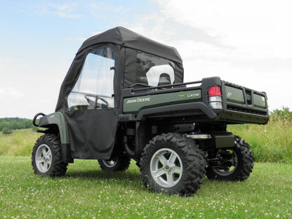 John Deere Gator HPX/XUV - Full Cab Enclosure for Hard Windshield - Full Cab Enclosure