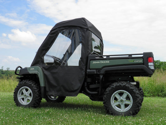 John Deere Gator HPX/XUV - Full Cab Enclosure for Hard Windshield - Full Cab Enclosure
