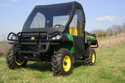 John Deere Gator HPX/XUV - Full Cab Enclosure with Vinyl Windshield - Full Cab Enclosure
