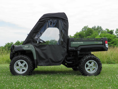 John Deere Gator HPX/XUV - Full Cab Enclosure with Vinyl Windshield - Full Cab Enclosure