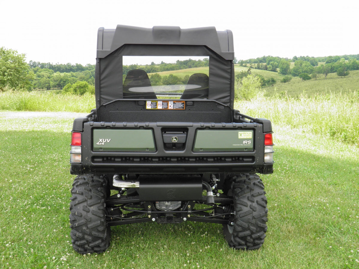 John Deere Gator HPX/XUV - Soft Back Panel - Back Panel