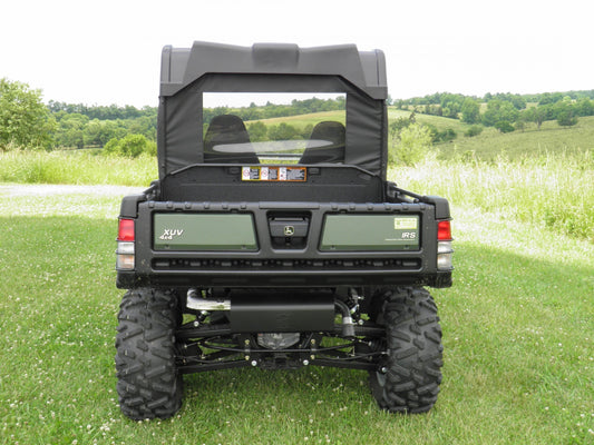 John Deere Gator HPX/XUV - Soft Back Panel - Back Panel