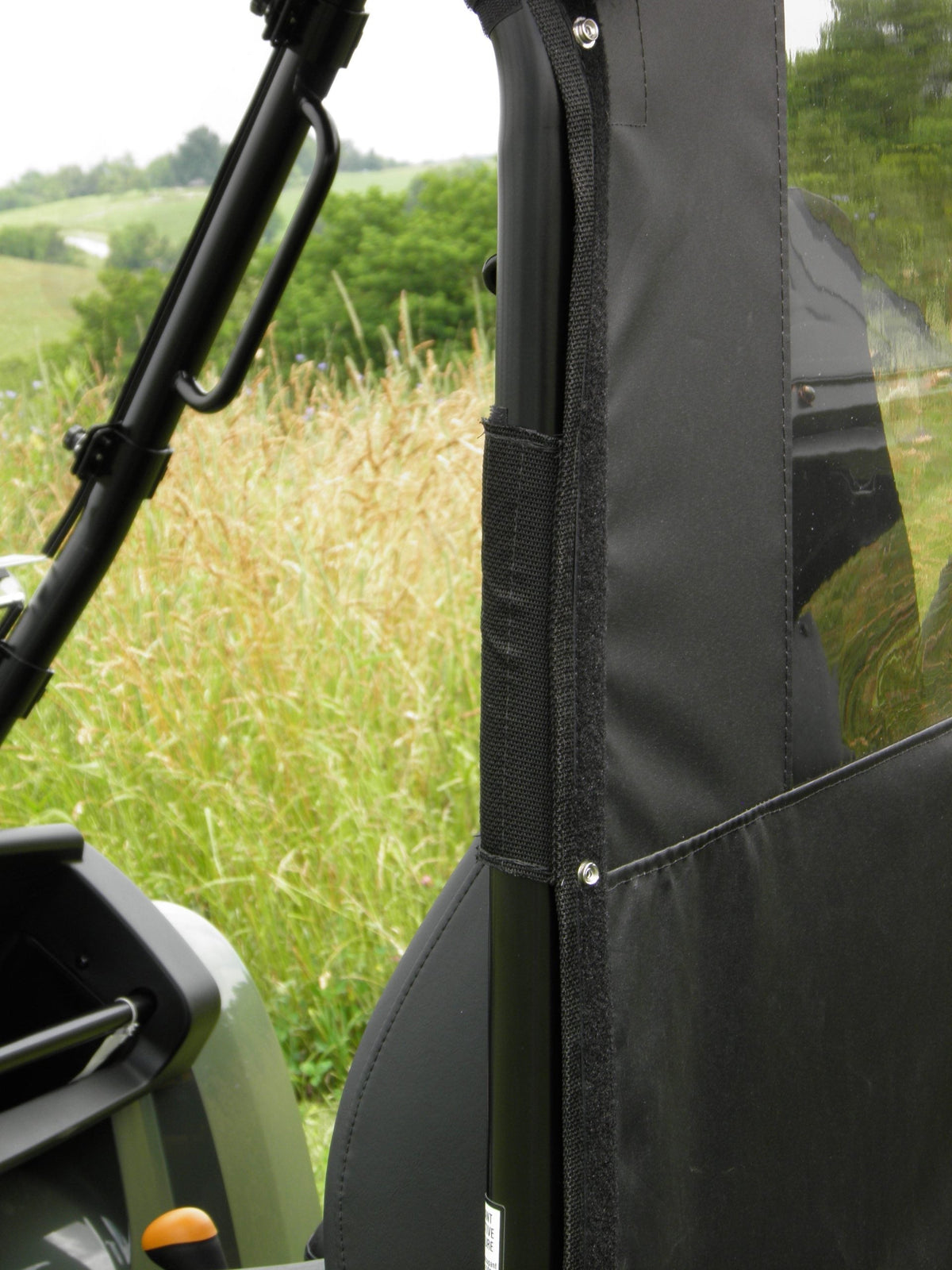 John Deere Gator HPX/XUV - Soft Back Panel - Back Panel