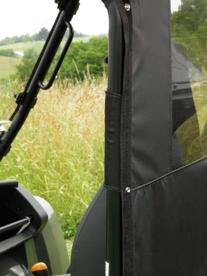 John Deere Gator HPX/XUV - Soft Back Panel - Back Panel